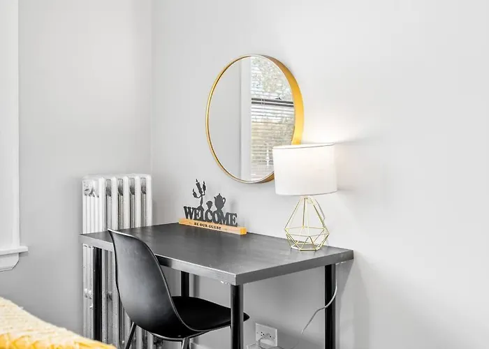 Apartment mit 2 Schlafzimmern