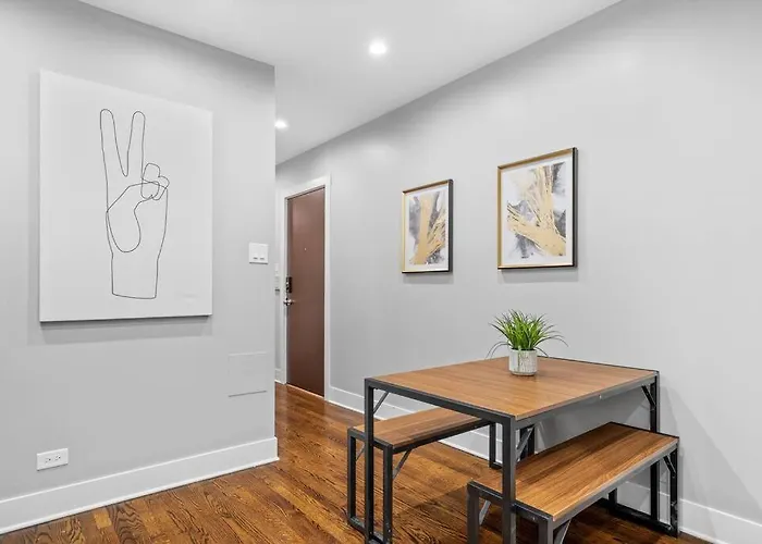 Apartment mit 2 Schlafzimmern